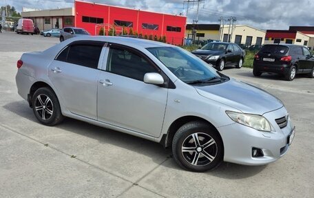 Toyota Corolla, 2008 год, 800 000 рублей, 4 фотография