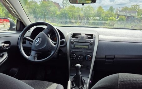 Toyota Corolla, 2008 год, 800 000 рублей, 8 фотография