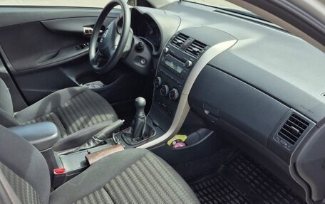 Toyota Corolla, 2008 год, 800 000 рублей, 9 фотография