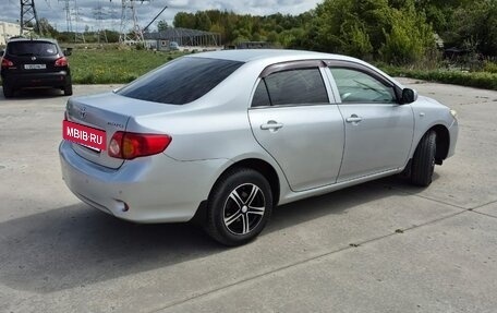 Toyota Corolla, 2008 год, 800 000 рублей, 5 фотография
