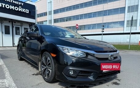 Honda Civic IX, 2018 год, 2 050 000 рублей, 3 фотография