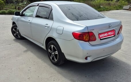 Toyota Corolla, 2008 год, 800 000 рублей, 2 фотография