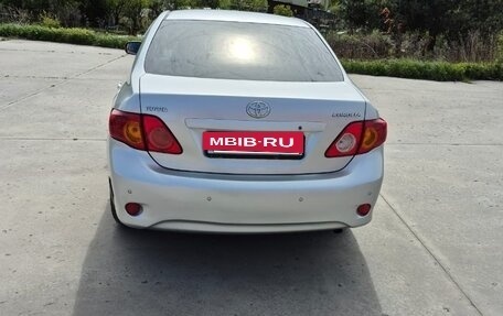 Toyota Corolla, 2008 год, 800 000 рублей, 7 фотография