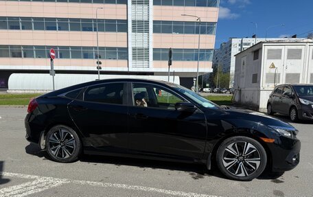 Honda Civic IX, 2018 год, 2 050 000 рублей, 9 фотография
