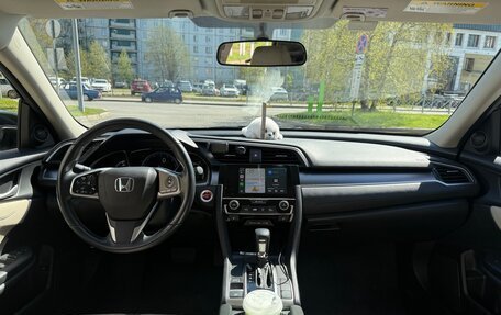 Honda Civic IX, 2018 год, 2 050 000 рублей, 13 фотография
