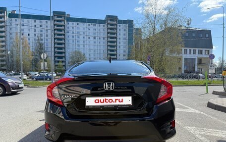 Honda Civic IX, 2018 год, 2 050 000 рублей, 8 фотография