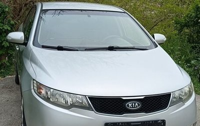 KIA Cerato III, 2009 год, 630 000 рублей, 1 фотография
