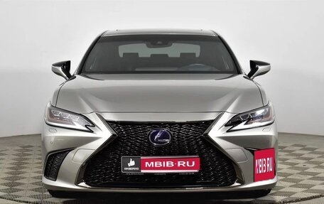 Lexus ES VII, 2018 год, 4 000 000 рублей, 1 фотография