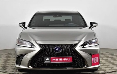 Lexus ES VII, 2018 год, 4 000 000 рублей, 1 фотография