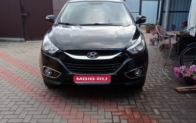 Hyundai ix35 I рестайлинг, 2012 год, 1 420 000 рублей, 1 фотография