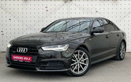 Audi A6, 2016 год, 2 550 000 рублей, 1 фотография