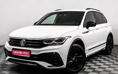 Volkswagen Tiguan II, 2020 год, 3 500 000 рублей, 1 фотография