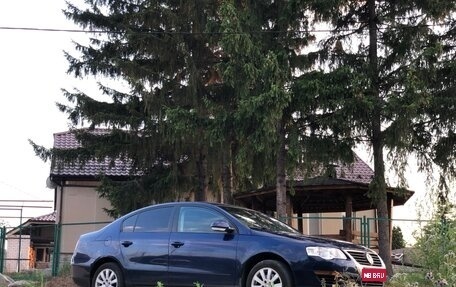 Volkswagen Passat B6, 2008 год, 799 000 рублей, 1 фотография