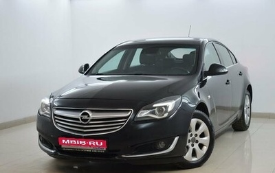 Opel Insignia II рестайлинг, 2014 год, 920 000 рублей, 1 фотография