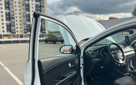 KIA Rio III рестайлинг, 2015 год, 950 000 рублей, 7 фотография