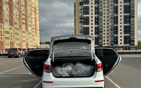 KIA Rio III рестайлинг, 2015 год, 950 000 рублей, 9 фотография