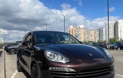 Porsche Cayenne III, 2013 год, 3 200 000 рублей, 1 фотография