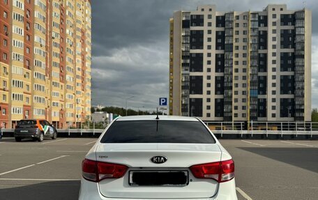 KIA Rio III рестайлинг, 2015 год, 950 000 рублей, 19 фотография