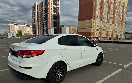 KIA Rio III рестайлинг, 2015 год, 950 000 рублей, 13 фотография