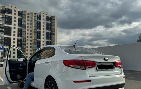 KIA Rio III рестайлинг, 2015 год, 950 000 рублей, 22 фотография