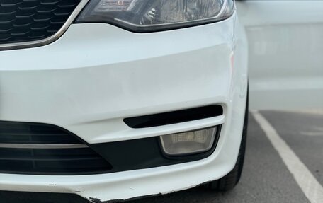 KIA Rio III рестайлинг, 2015 год, 950 000 рублей, 17 фотография