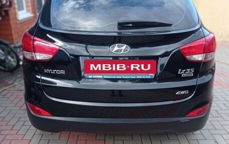 Hyundai ix35 I рестайлинг, 2012 год, 1 420 000 рублей, 3 фотография