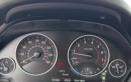 BMW 3 серия, 2017 год, 950 000 рублей, 5 фотография
