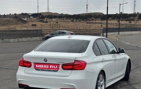 BMW 3 серия, 2017 год, 950 000 рублей, 3 фотография