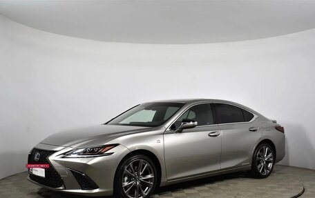 Lexus ES VII, 2018 год, 4 000 000 рублей, 2 фотография