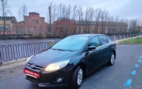 Ford Focus III, 2015 год, 900 000 рублей, 2 фотография