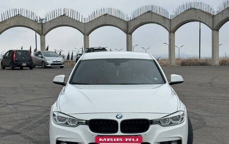 BMW 3 серия, 2017 год, 950 000 рублей, 2 фотография