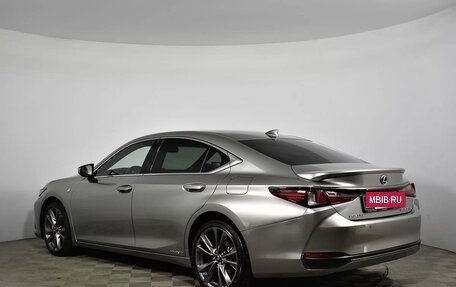 Lexus ES VII, 2018 год, 4 000 000 рублей, 5 фотография