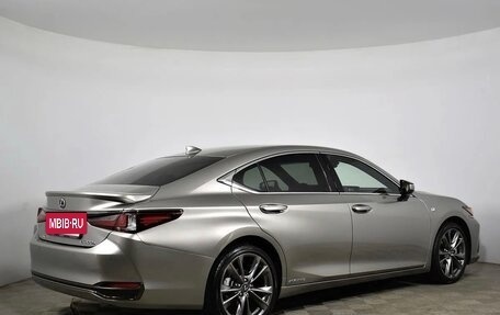Lexus ES VII, 2018 год, 4 000 000 рублей, 4 фотография