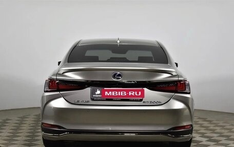 Lexus ES VII, 2018 год, 4 000 000 рублей, 6 фотография