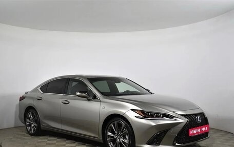 Lexus ES VII, 2018 год, 4 000 000 рублей, 3 фотография