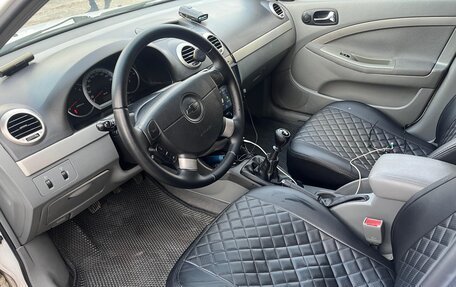 Chevrolet Lacetti, 2011 год, 600 000 рублей, 11 фотография