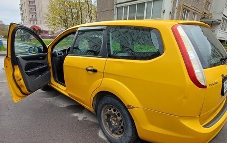 Ford Focus II рестайлинг, 2011 год, 350 000 рублей, 6 фотография