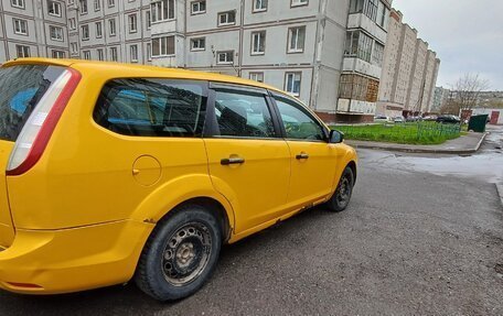 Ford Focus II рестайлинг, 2011 год, 350 000 рублей, 5 фотография
