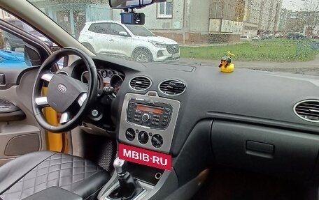 Ford Focus II рестайлинг, 2011 год, 350 000 рублей, 7 фотография