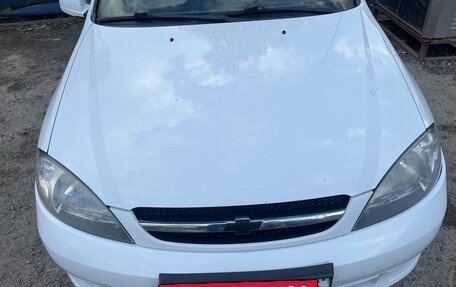 Chevrolet Lacetti, 2011 год, 600 000 рублей, 13 фотография