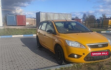 Ford Focus II рестайлинг, 2011 год, 350 000 рублей, 4 фотография