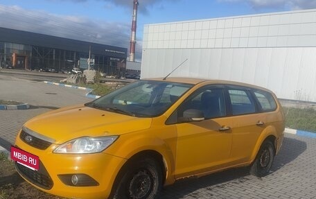 Ford Focus II рестайлинг, 2011 год, 350 000 рублей, 9 фотография