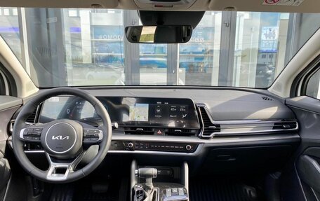 KIA Sportage IV рестайлинг, 2025 год, 4 350 000 рублей, 28 фотография