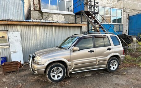 Suzuki Grand Vitara, 2003 год, 750 000 рублей, 3 фотография