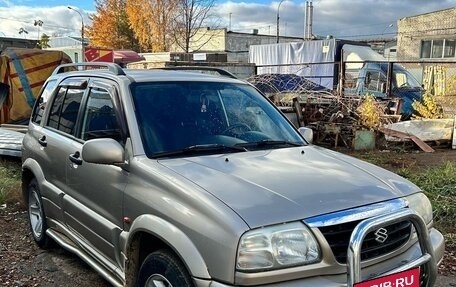 Suzuki Grand Vitara, 2003 год, 750 000 рублей, 2 фотография