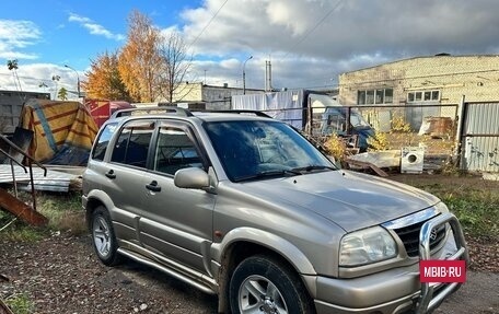 Suzuki Grand Vitara, 2003 год, 750 000 рублей, 6 фотография