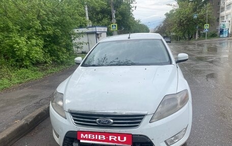 Ford Mondeo IV, 2007 год, 585 000 рублей, 2 фотография