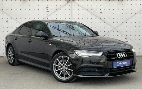 Audi A6, 2016 год, 2 550 000 рублей, 2 фотография