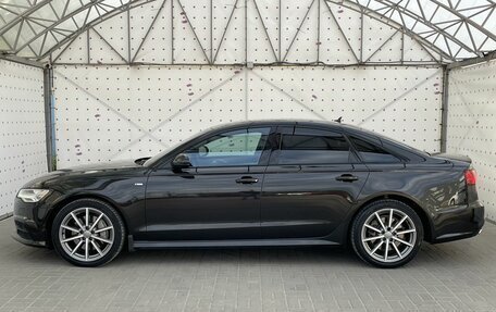 Audi A6, 2016 год, 2 550 000 рублей, 10 фотография