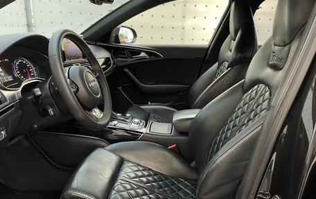 Audi A6, 2016 год, 2 550 000 рублей, 11 фотография